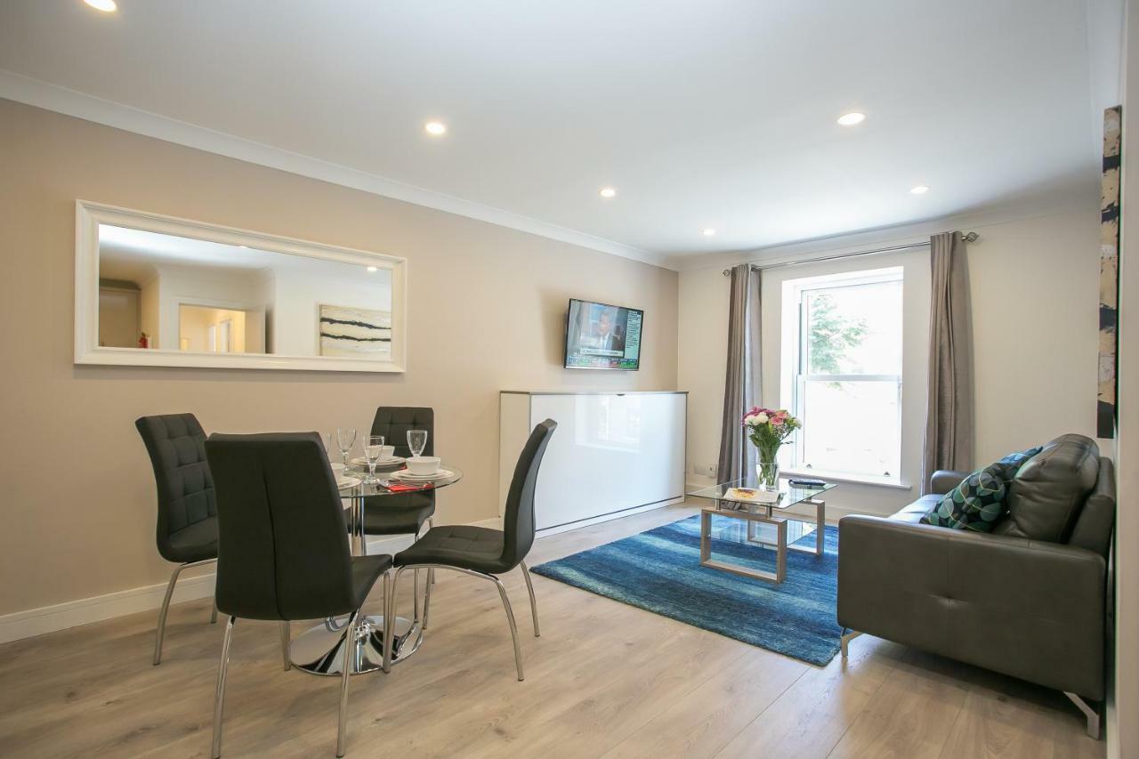 St Stephen's Green District Apartment