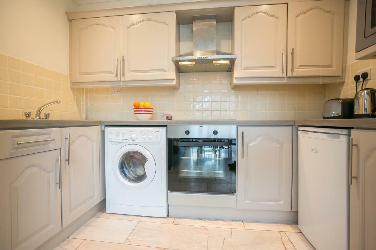 St Stephen's Green District Apartment Dublin