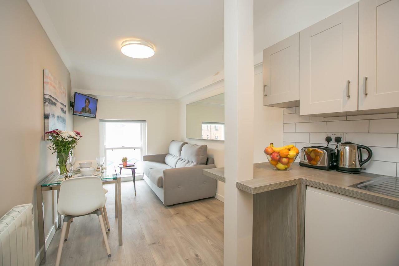 St Stephen's Green District Apartment