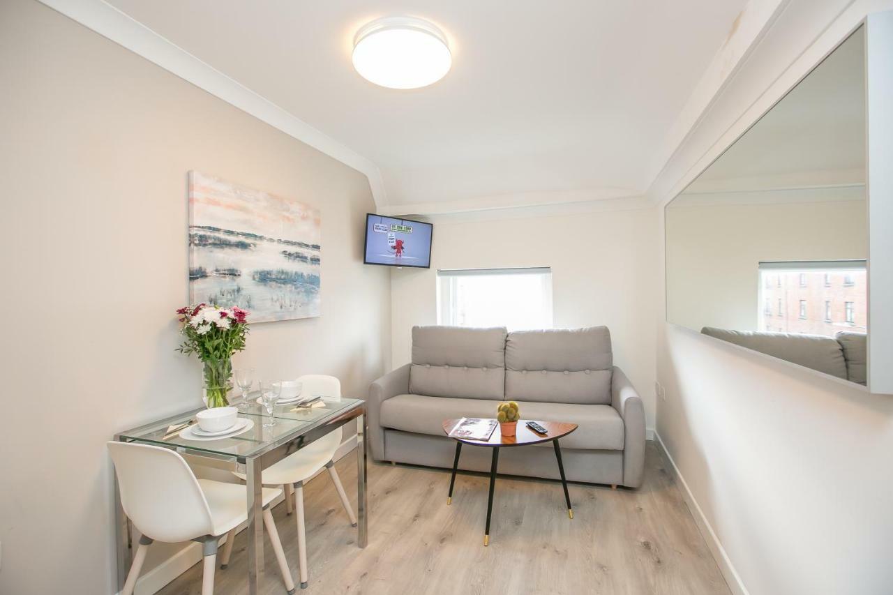 Apartment St Stephen's Green District