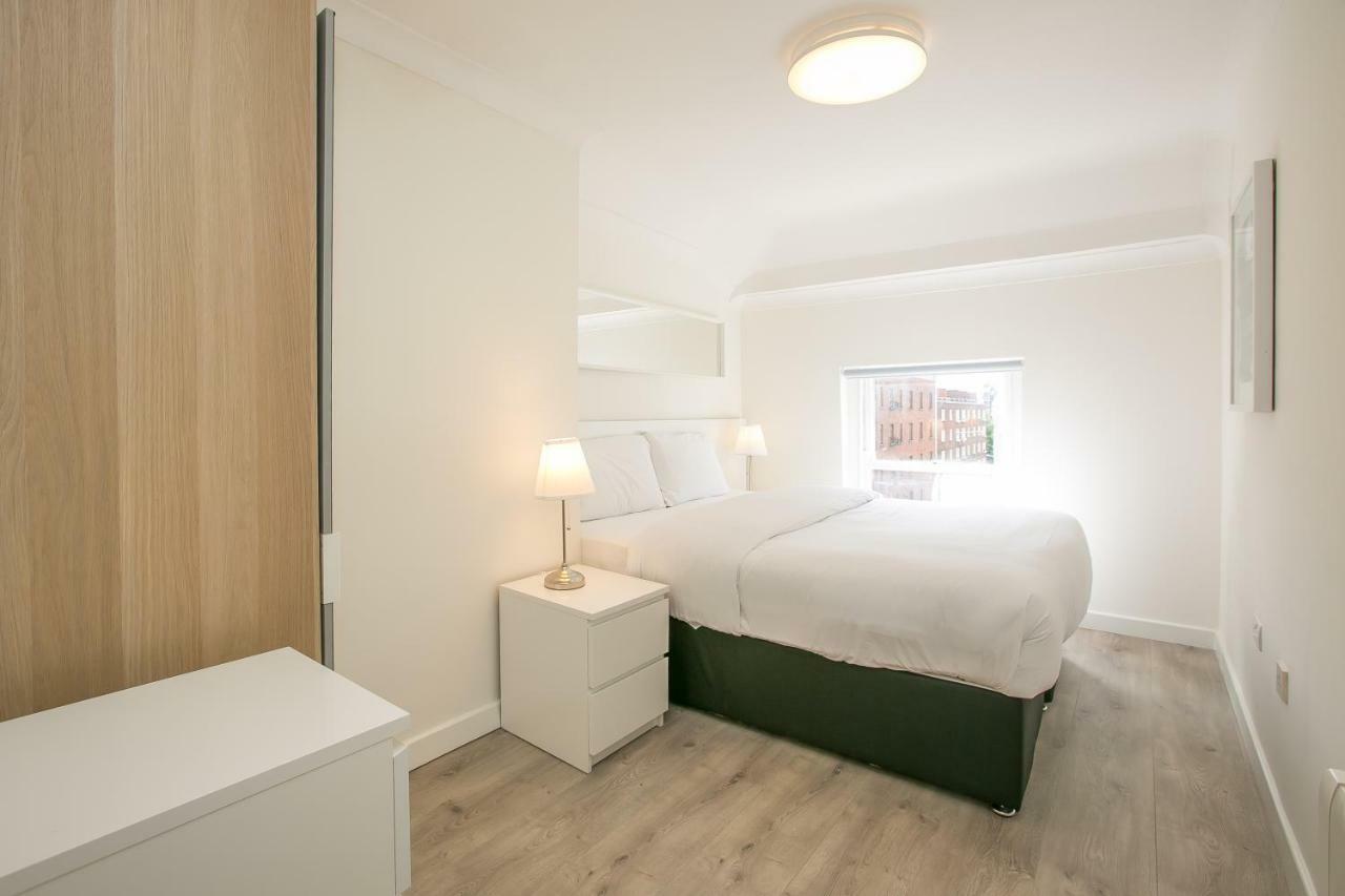 Apartment St Stephen's Green District *