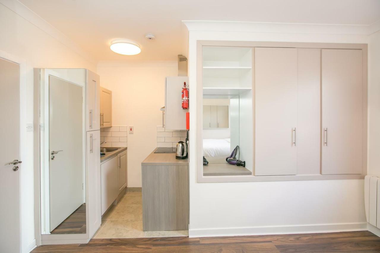 Apartment St Stephen's Green District *