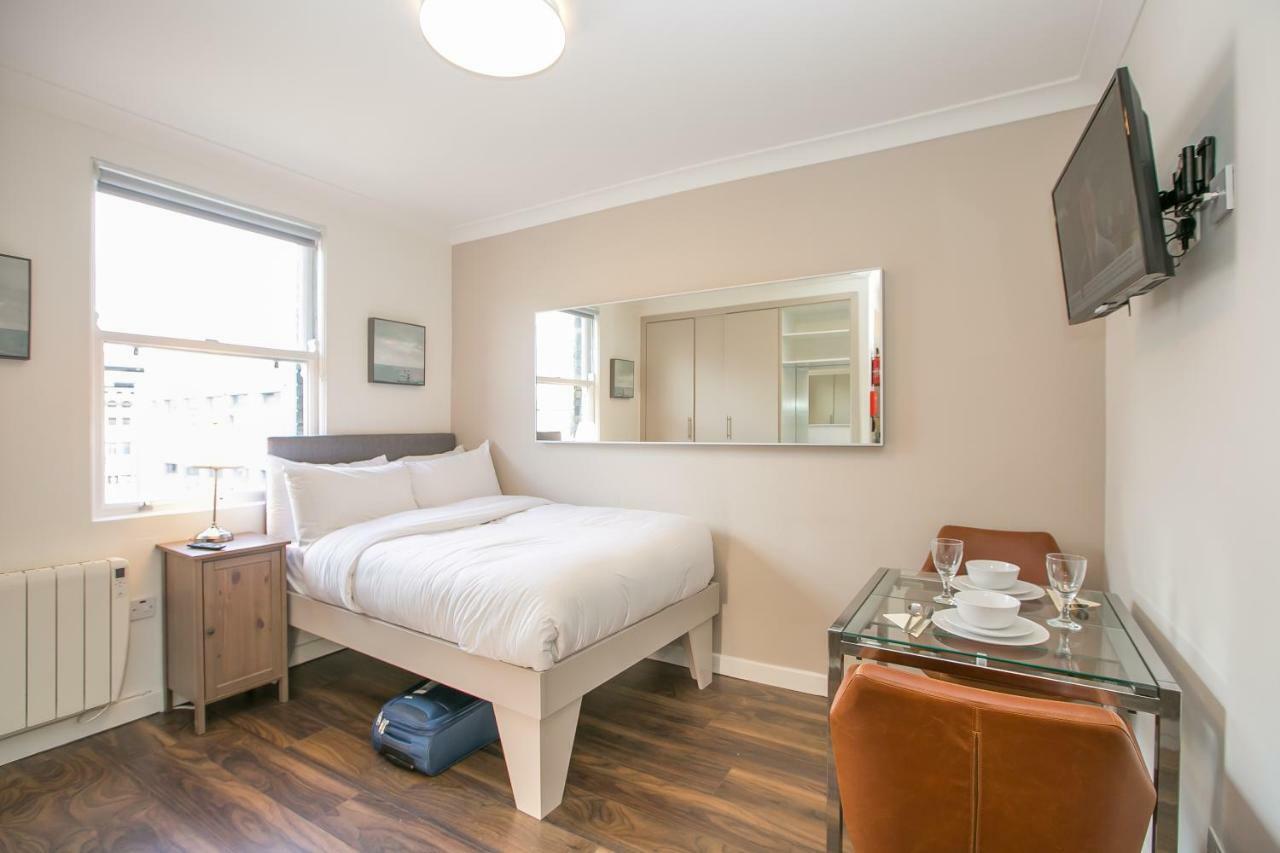 Apartment St Stephen's Green District *